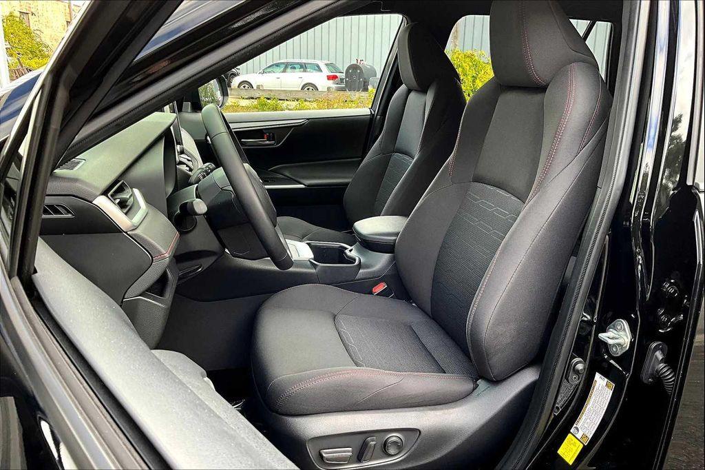 used 2023 Toyota RAV4 Prime car, priced at $37,085