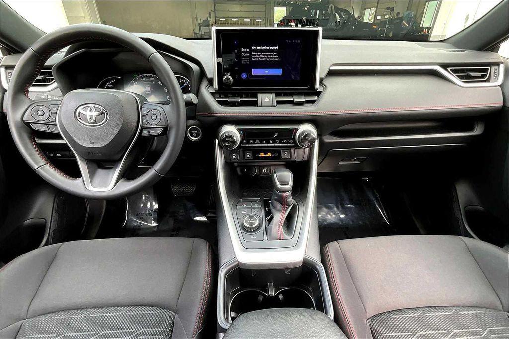 used 2023 Toyota RAV4 Prime car, priced at $37,085