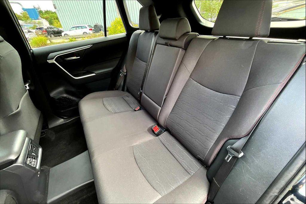 used 2023 Toyota RAV4 Prime car, priced at $37,085
