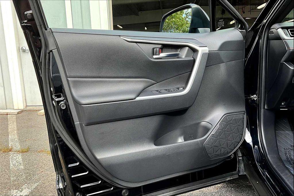 used 2023 Toyota RAV4 Prime car, priced at $37,085