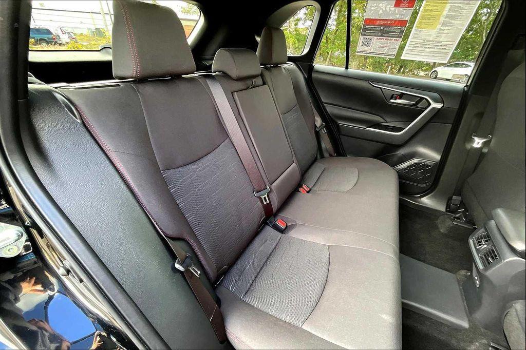 used 2023 Toyota RAV4 Prime car, priced at $37,085