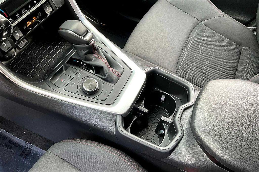 used 2023 Toyota RAV4 Prime car, priced at $37,085