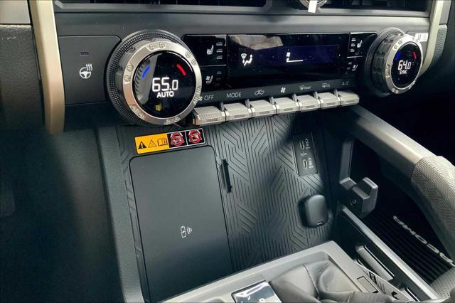 new 2024 Toyota Tacoma car, priced at $54,164