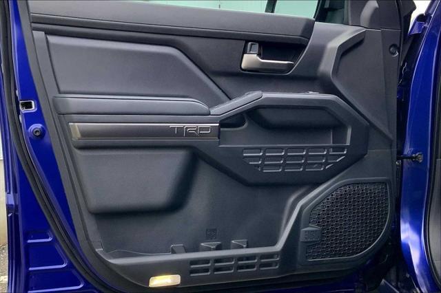new 2024 Toyota Tacoma car, priced at $54,164