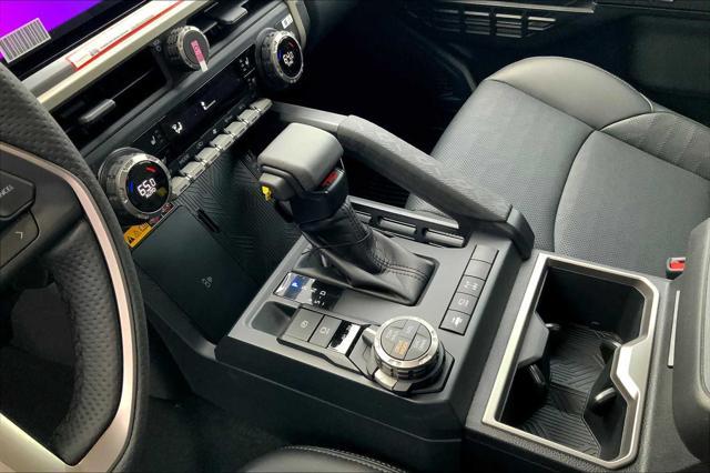 new 2024 Toyota Tacoma car, priced at $54,164
