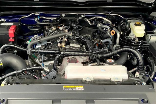 new 2024 Toyota Tacoma car, priced at $54,164