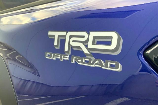 new 2024 Toyota Tacoma car, priced at $54,164