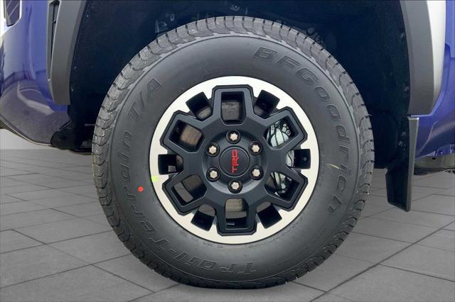 new 2024 Toyota Tacoma car, priced at $54,164