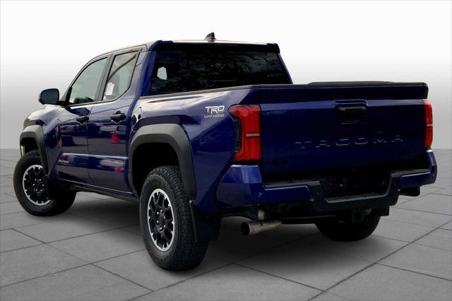 new 2024 Toyota Tacoma car, priced at $54,164