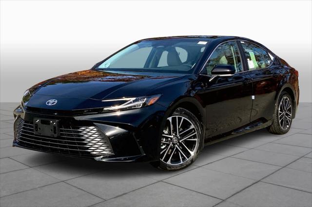 new 2025 Toyota Camry car, priced at $40,628