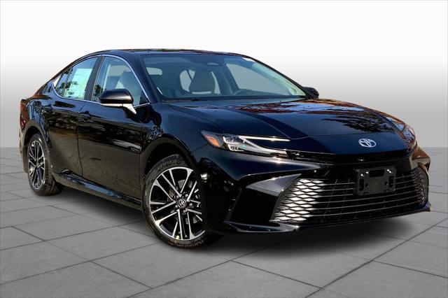 new 2025 Toyota Camry car, priced at $40,628