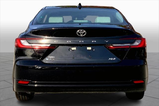 new 2025 Toyota Camry car, priced at $40,628