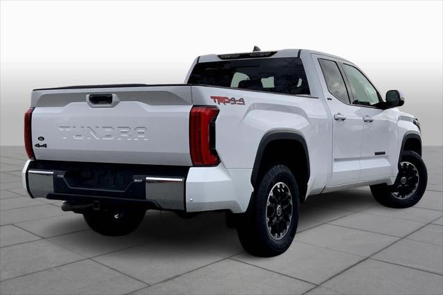 used 2022 Toyota Tundra car, priced at $41,500