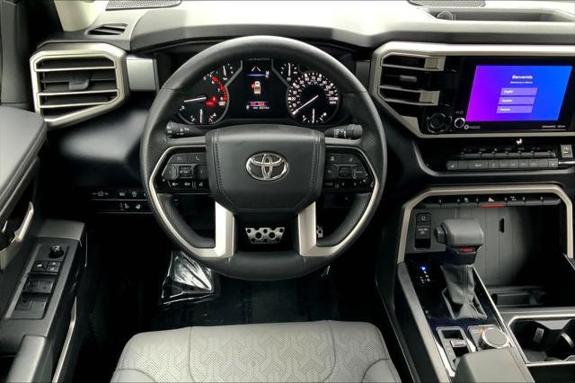 used 2022 Toyota Tundra car, priced at $41,500