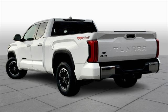 used 2022 Toyota Tundra car, priced at $41,500