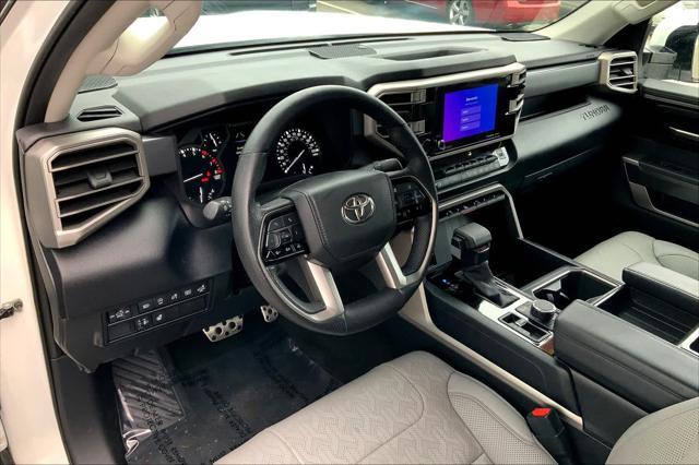 used 2022 Toyota Tundra car, priced at $41,500