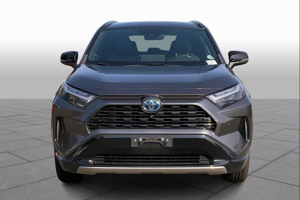 used 2022 Toyota RAV4 Hybrid car, priced at $33,500