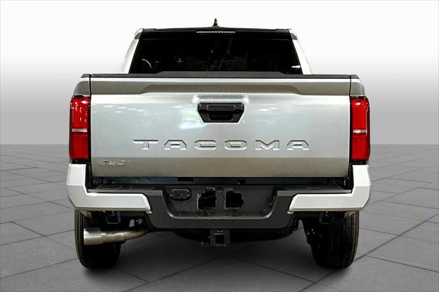 new 2025 Toyota Tacoma car, priced at $43,589