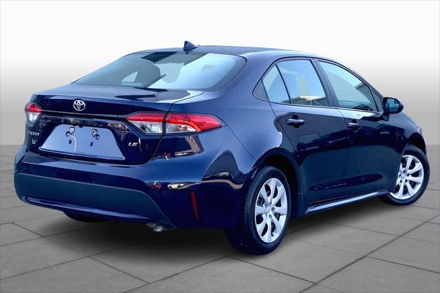 used 2021 Toyota Corolla car, priced at $18,795