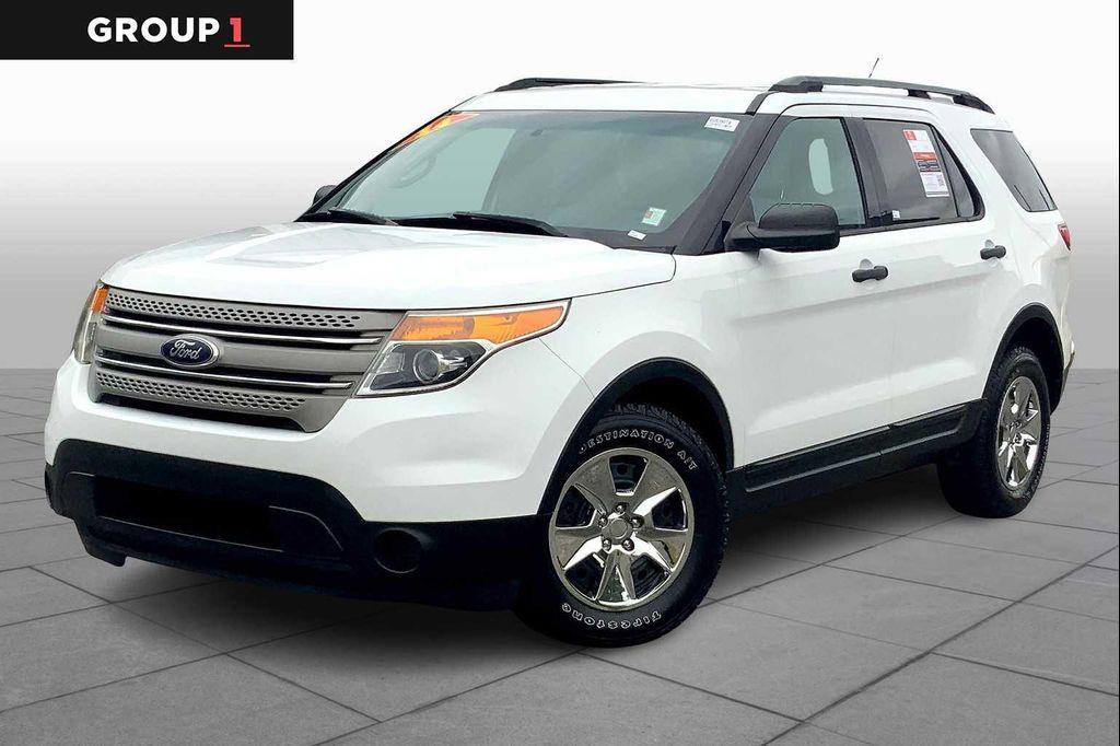used 2014 Ford Explorer car, priced at $10,000