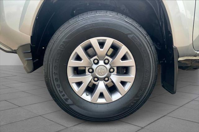 used 2018 Toyota Tacoma car, priced at $24,275