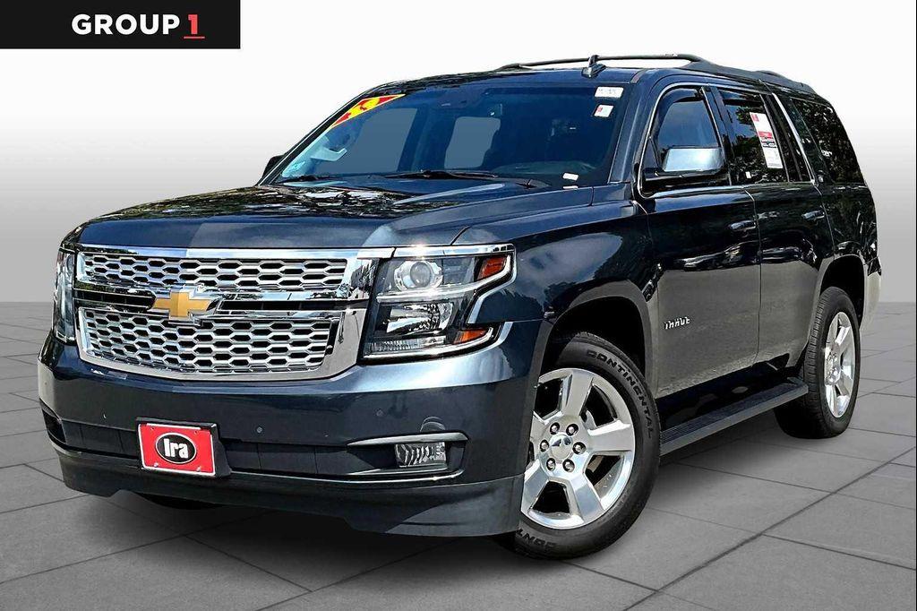 used 2019 Chevrolet Tahoe car, priced at $29,300