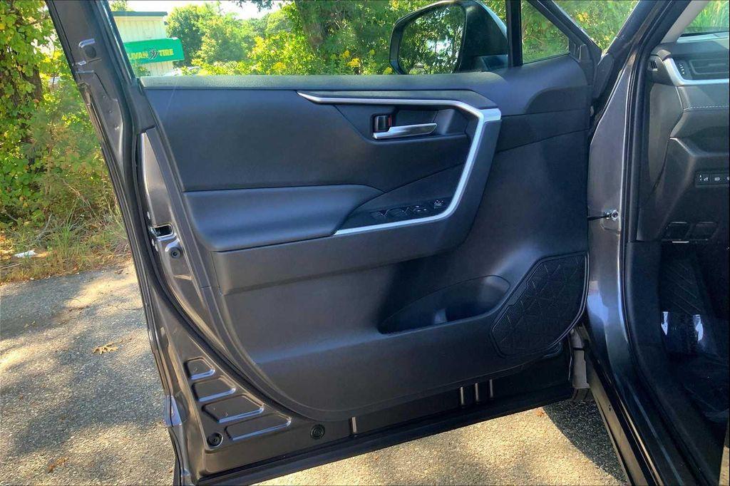 used 2024 Toyota RAV4 car, priced at $32,030
