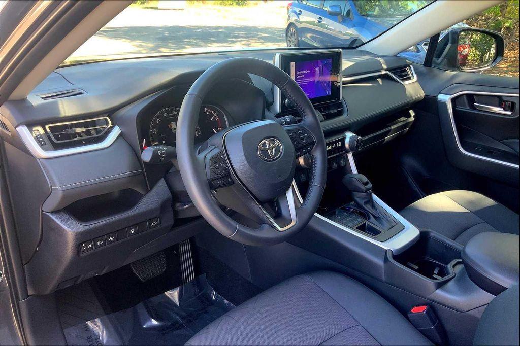 used 2024 Toyota RAV4 car, priced at $32,030