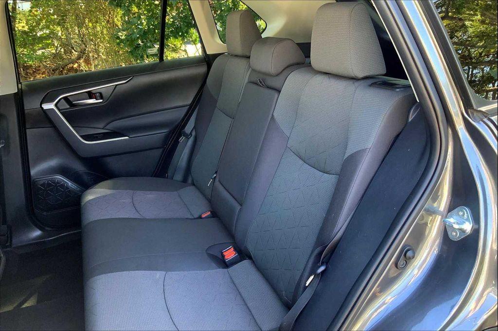 used 2024 Toyota RAV4 car, priced at $32,030