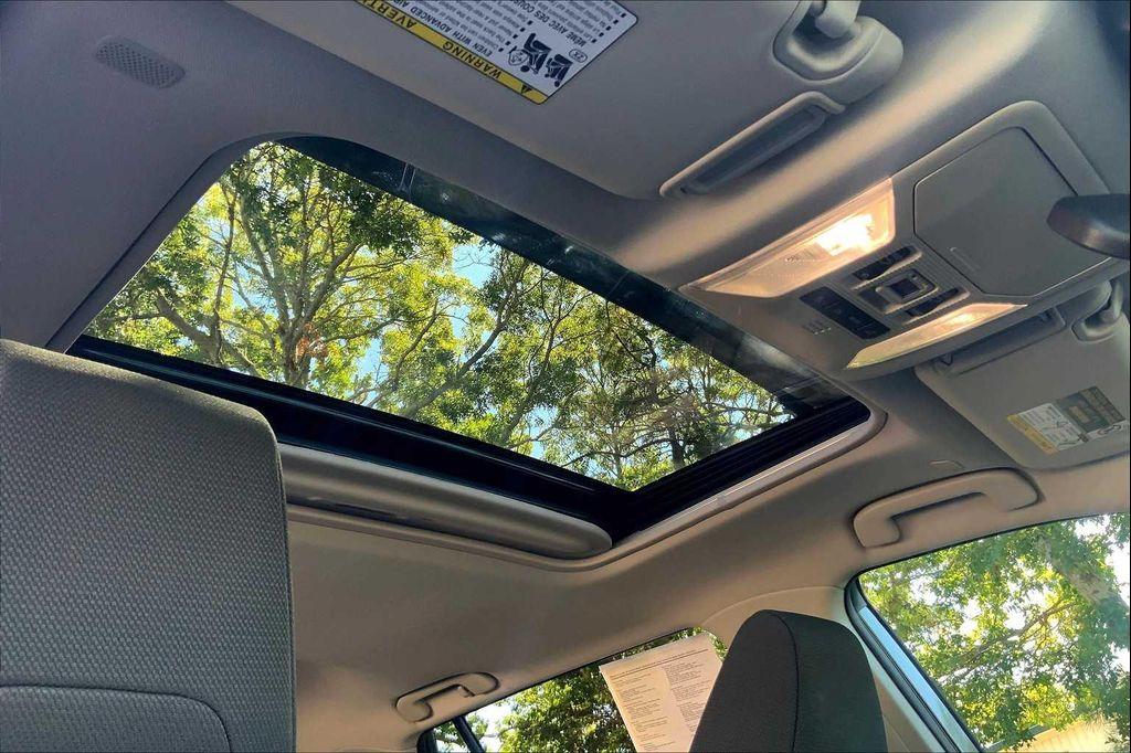 used 2024 Toyota RAV4 car, priced at $32,030