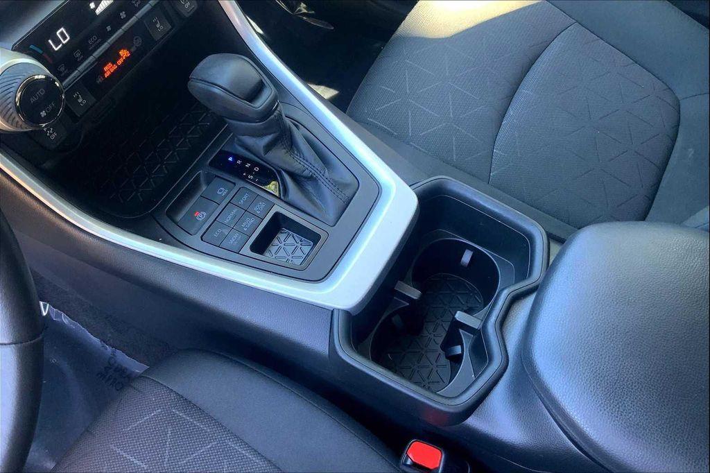 used 2024 Toyota RAV4 car, priced at $32,030