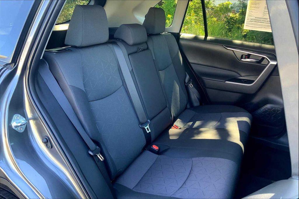 used 2024 Toyota RAV4 car, priced at $32,030