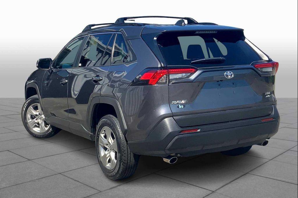 used 2024 Toyota RAV4 car, priced at $32,030