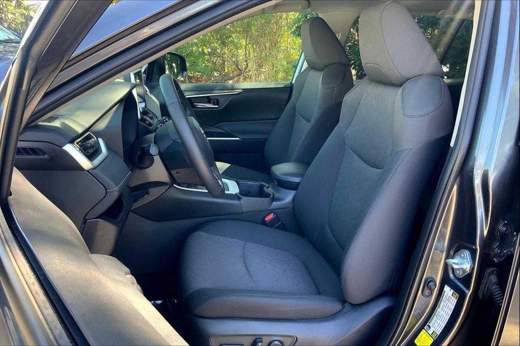 used 2024 Toyota RAV4 car, priced at $32,030
