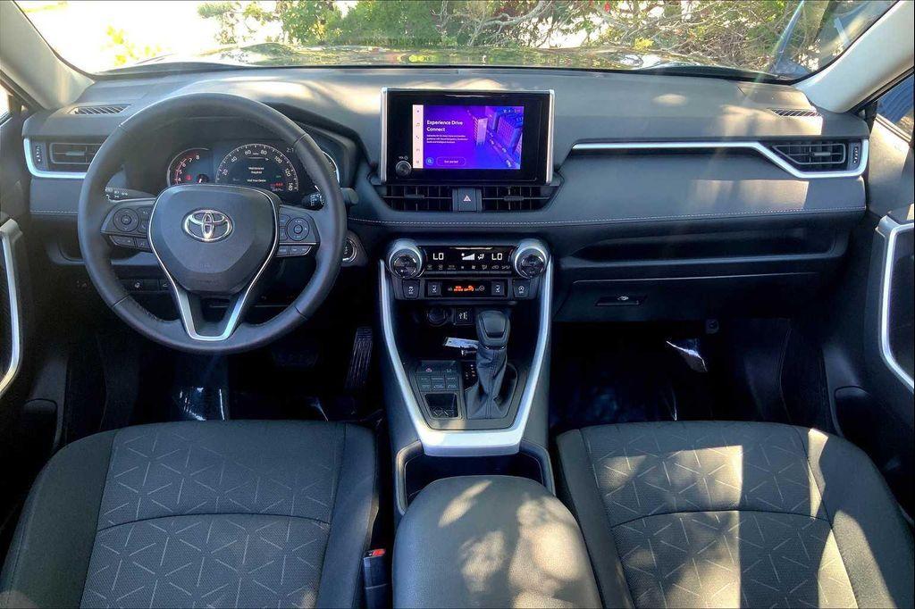 used 2024 Toyota RAV4 car, priced at $32,030