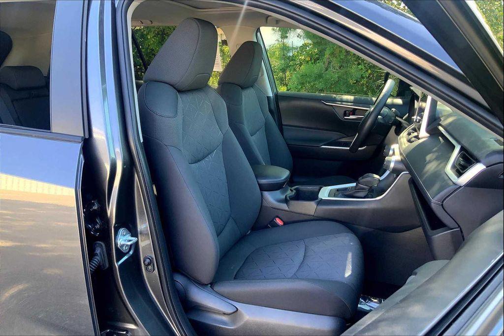 used 2024 Toyota RAV4 car, priced at $32,030
