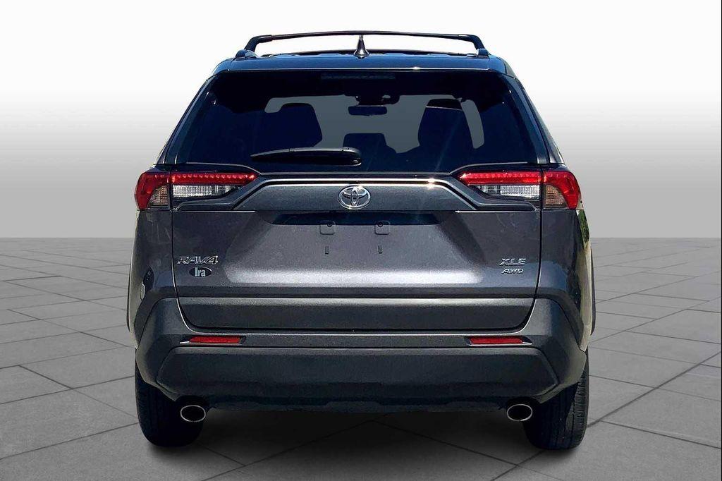 used 2024 Toyota RAV4 car, priced at $32,030