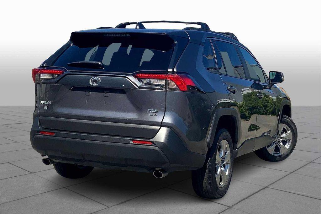 used 2024 Toyota RAV4 car, priced at $32,030