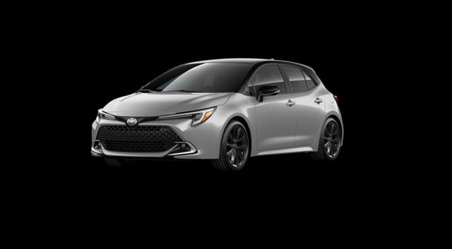 new 2025 Toyota Corolla car, priced at $29,169