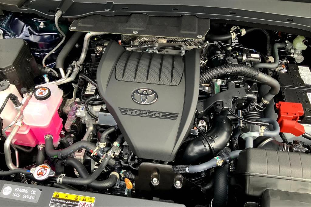 new 2024 Toyota Grand Highlander car, priced at $57,107