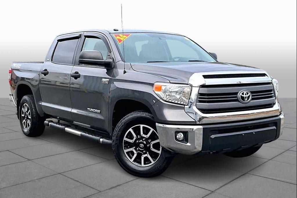 used 2014 Toyota Tundra car, priced at $22,985