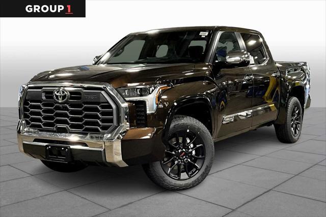 new 2025 Toyota Tundra car, priced at $72,654