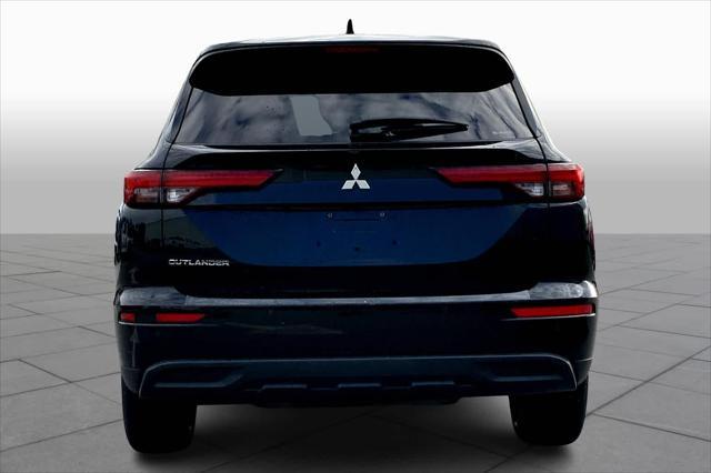 used 2022 Mitsubishi Outlander car, priced at $21,198