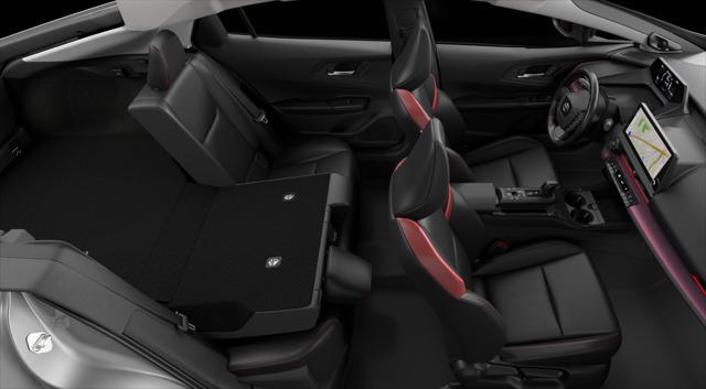 new 2025 Toyota Prius car, priced at $44,144
