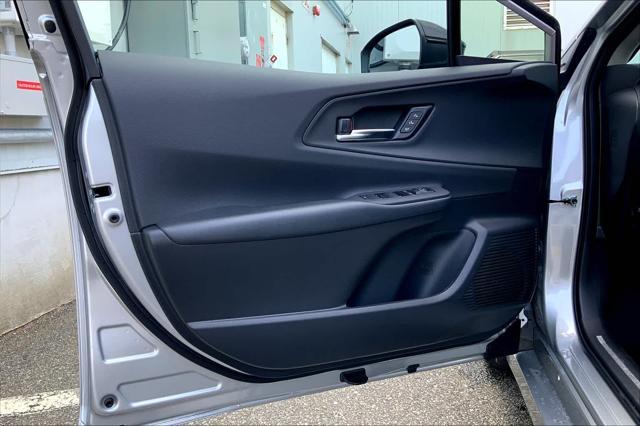 new 2025 Toyota Prius car, priced at $44,144