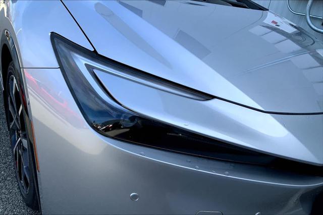 new 2025 Toyota Prius car, priced at $44,144