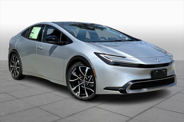 new 2025 Toyota Prius car, priced at $44,144