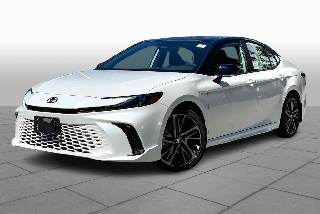 new 2025 Toyota Camry car, priced at $40,606