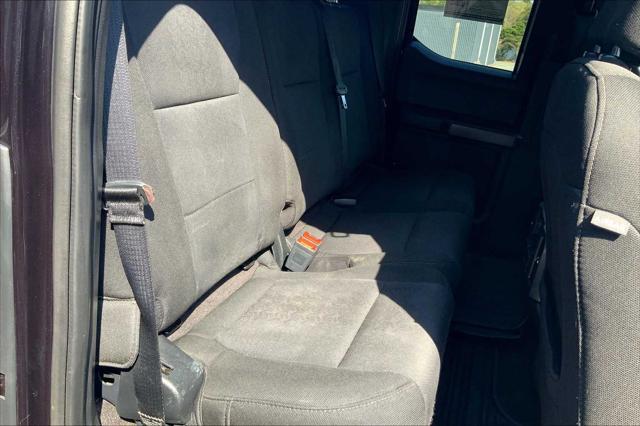 used 2019 Ford F-150 car, priced at $23,855