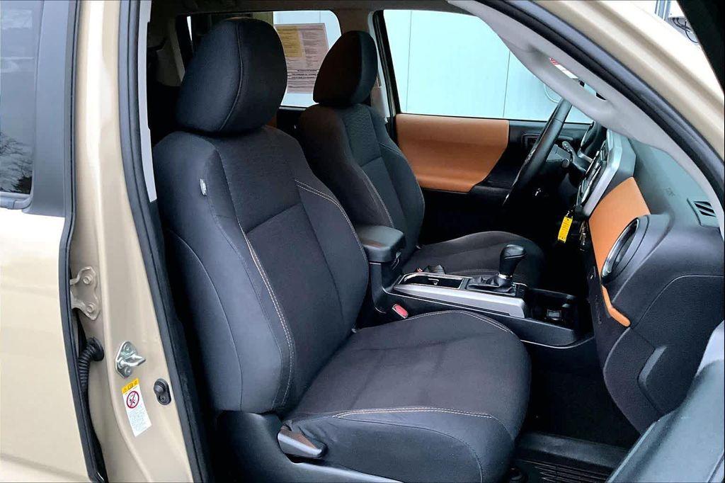 used 2018 Toyota Tacoma car, priced at $25,350